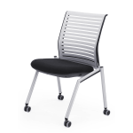 Forward Polymer Training Chair