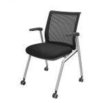 Forward Mesh Training Chair