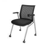 Forward Mesh Training Chair