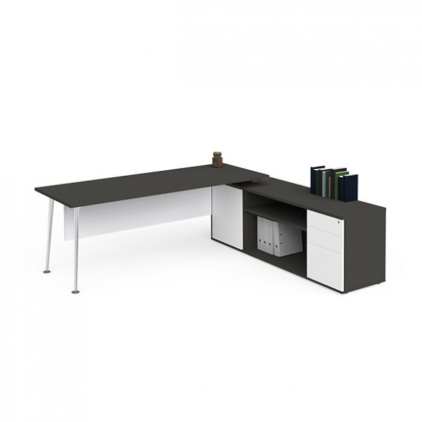Staco Executive Desk
