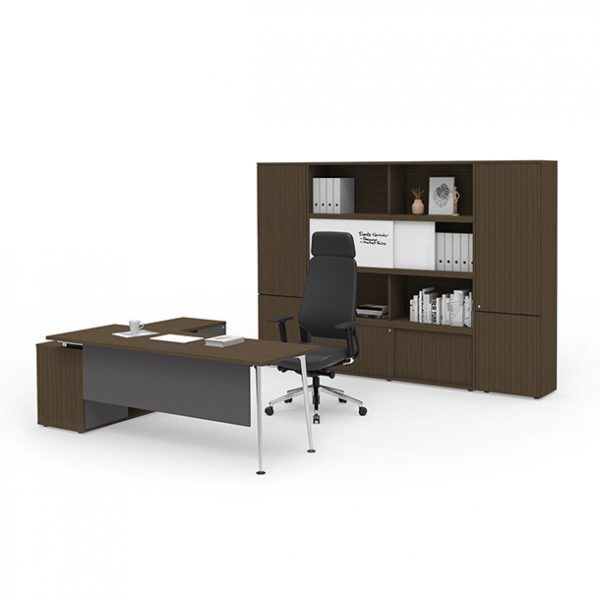 Staco Executive Desk