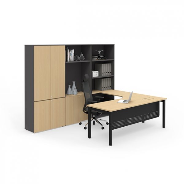 Waltz Executive Desk