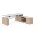 Adjust Executive Desk